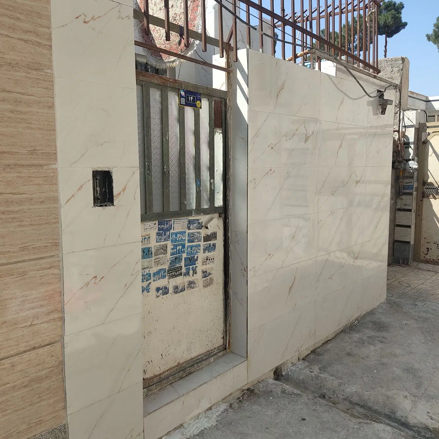 خانه اجاره داده میشه دربست ۵۰متر