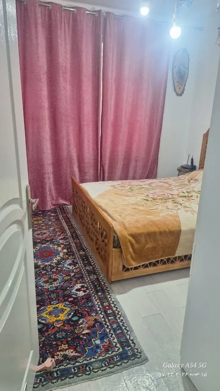 اجاره اپارتمان 75متری شهرک بهشتی فول امکانات
