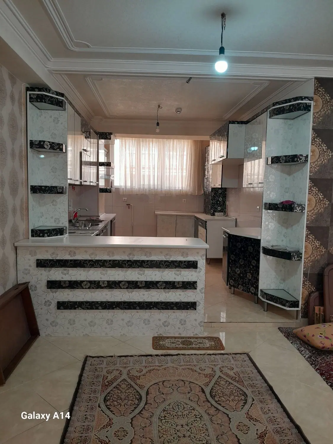 ۱۱۵متر طبقه سوم کوی نصر  فرشته  مرزداران