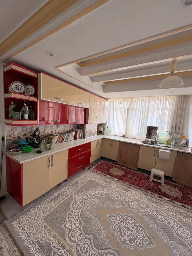 آپارتمان نوساز ۱۱۰ متری اجاره اتابک