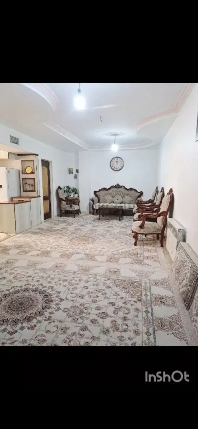 *آپارتمان ۷۵متری خلیج فارس* نما رومی* فول امکانات*