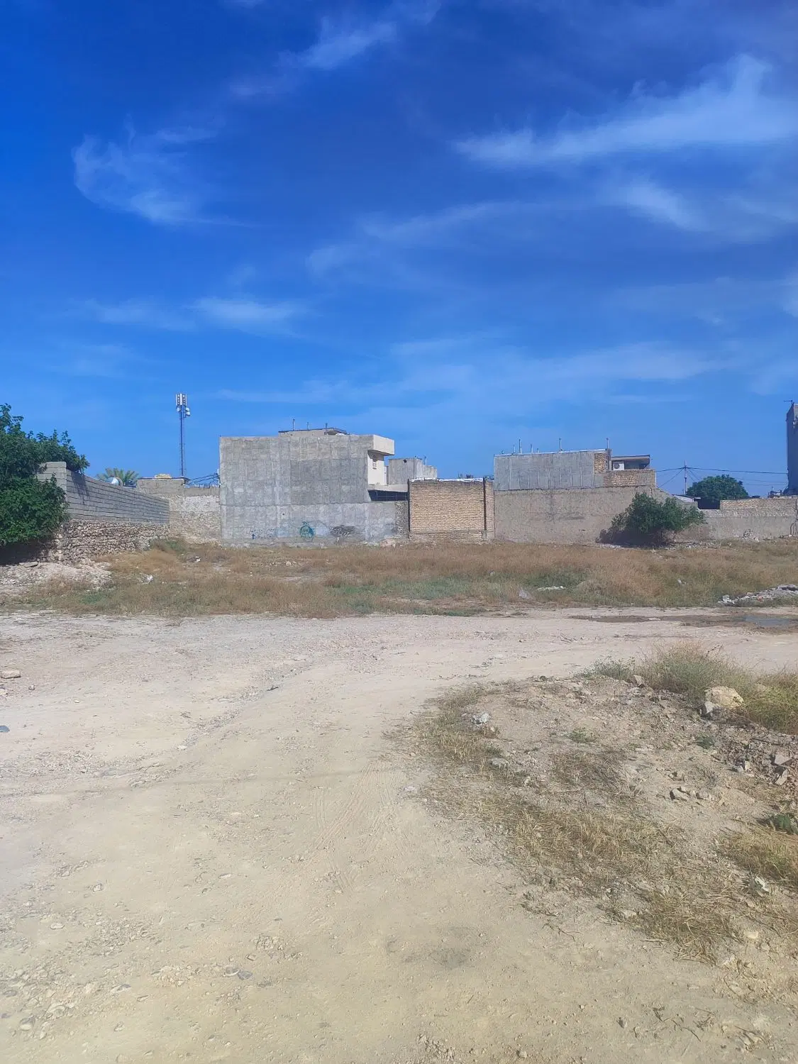 فروش زمین مسکونی