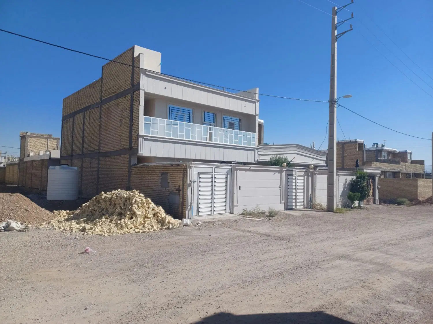 منزل طبقه دوم
