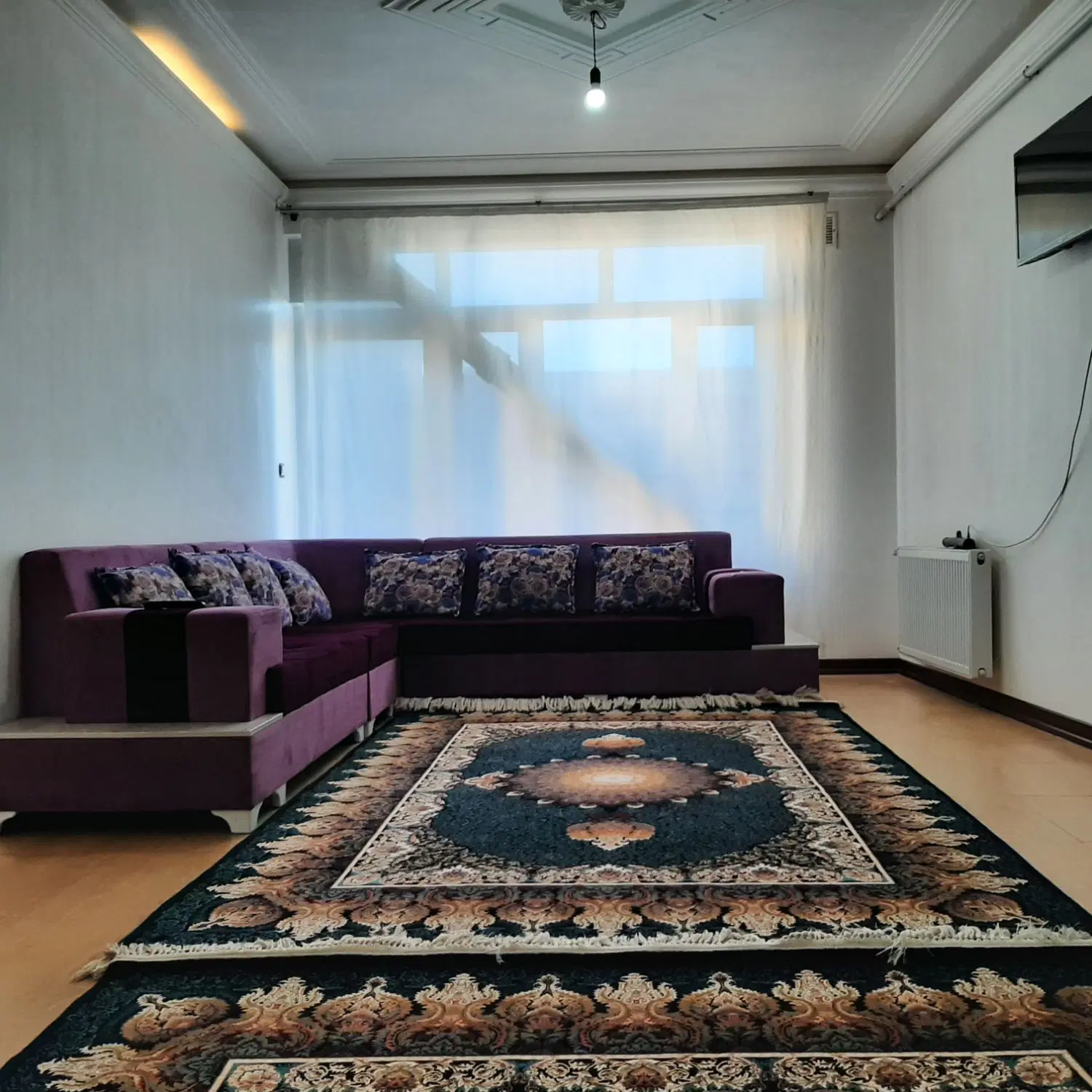 اپارتمان مبله لوکس