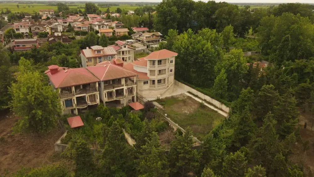 ویلای ساحلی