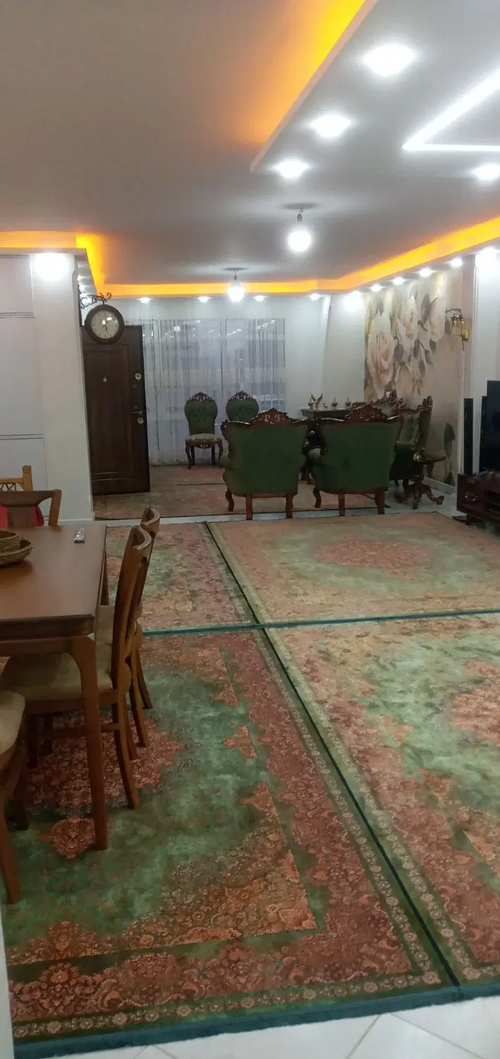 ۱۲۰مترطبقه۲ پارکینگ آسانسور