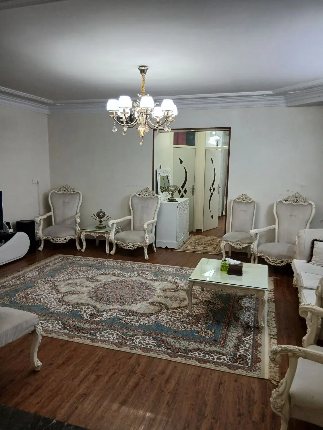 فروش آپارتمان افسریه جنوبی