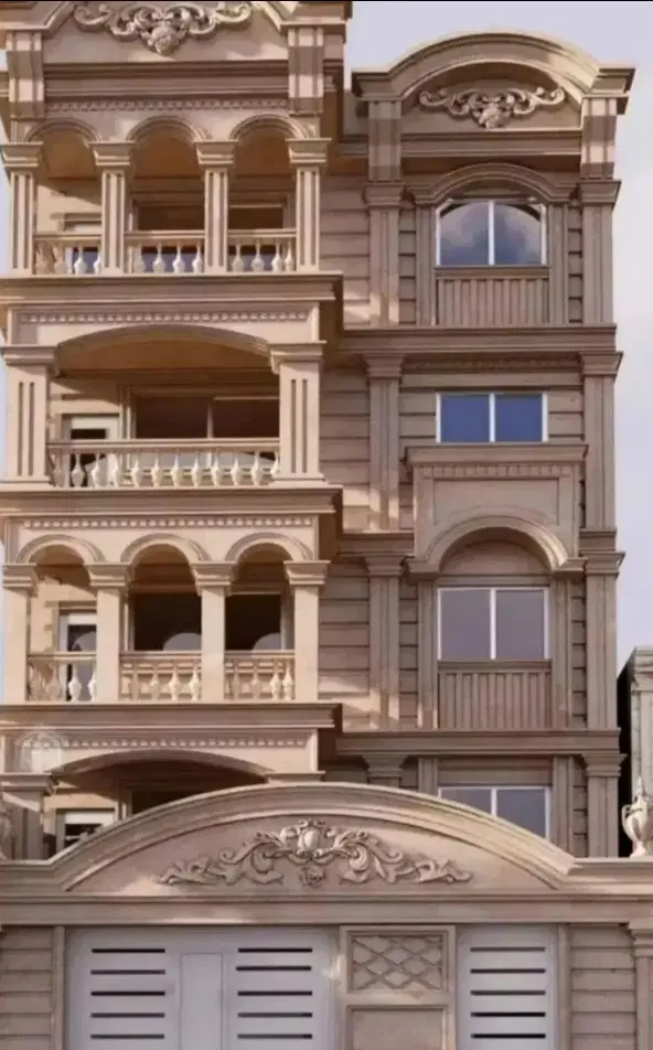 آپارتمان چهارراه خرم