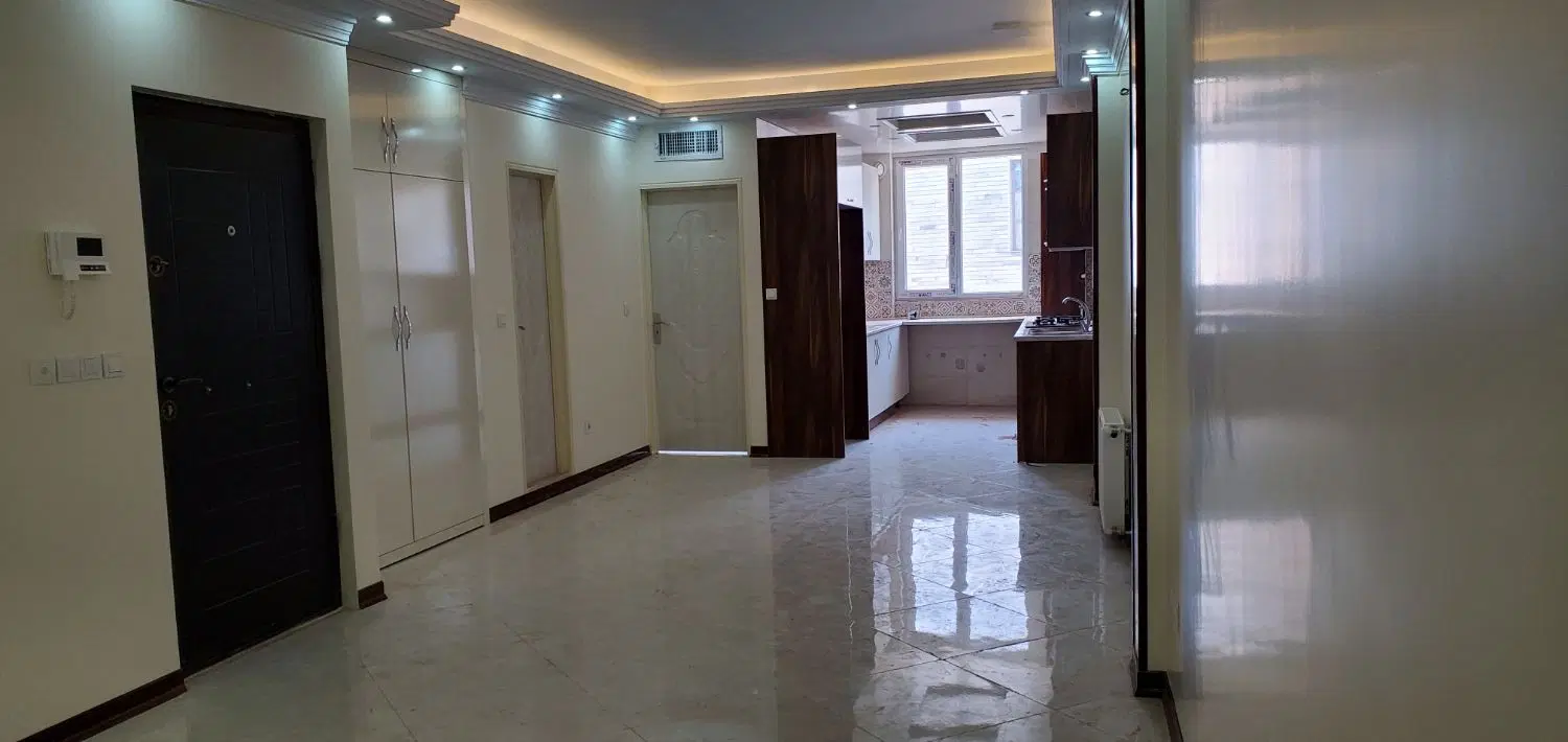آپارتمان ۶۳ متری تک واحدی