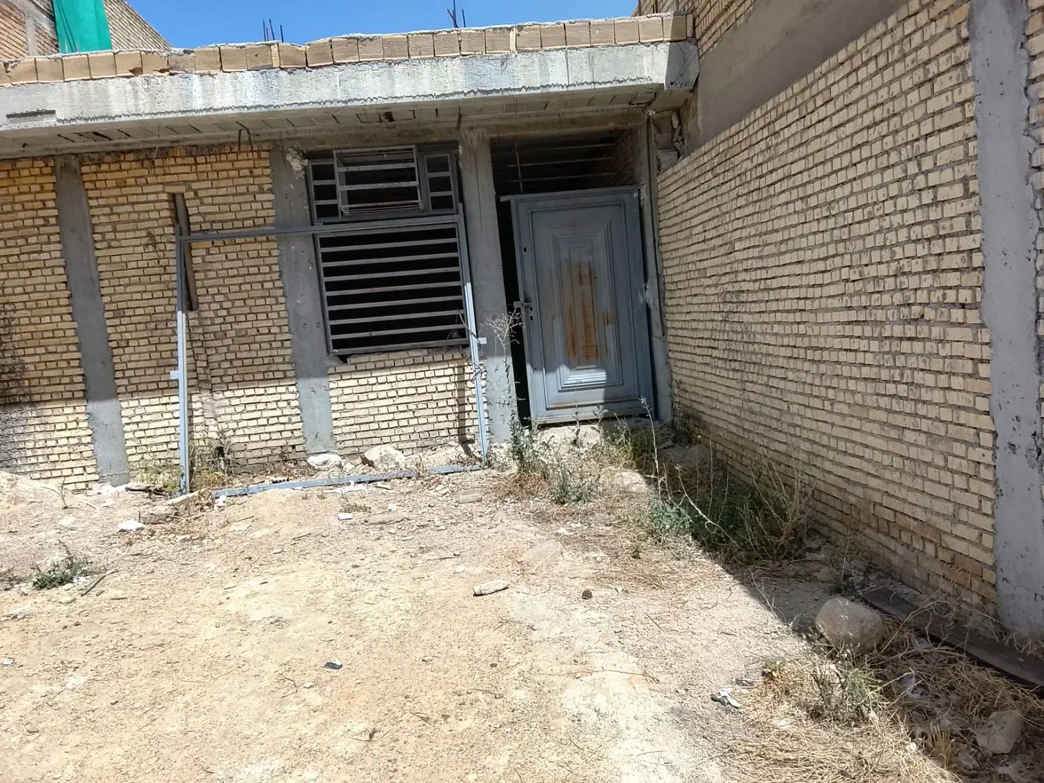 منزل ویلایی نیم سازکوچه  ماهوردو