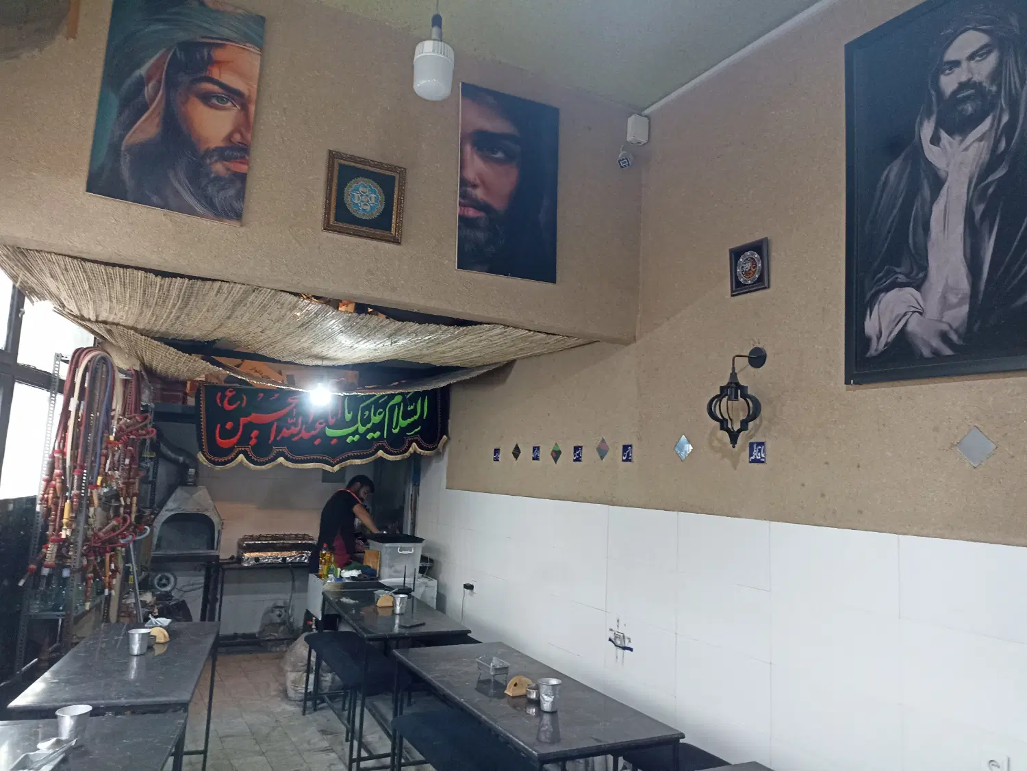 اجاره قهوه خانه فعال