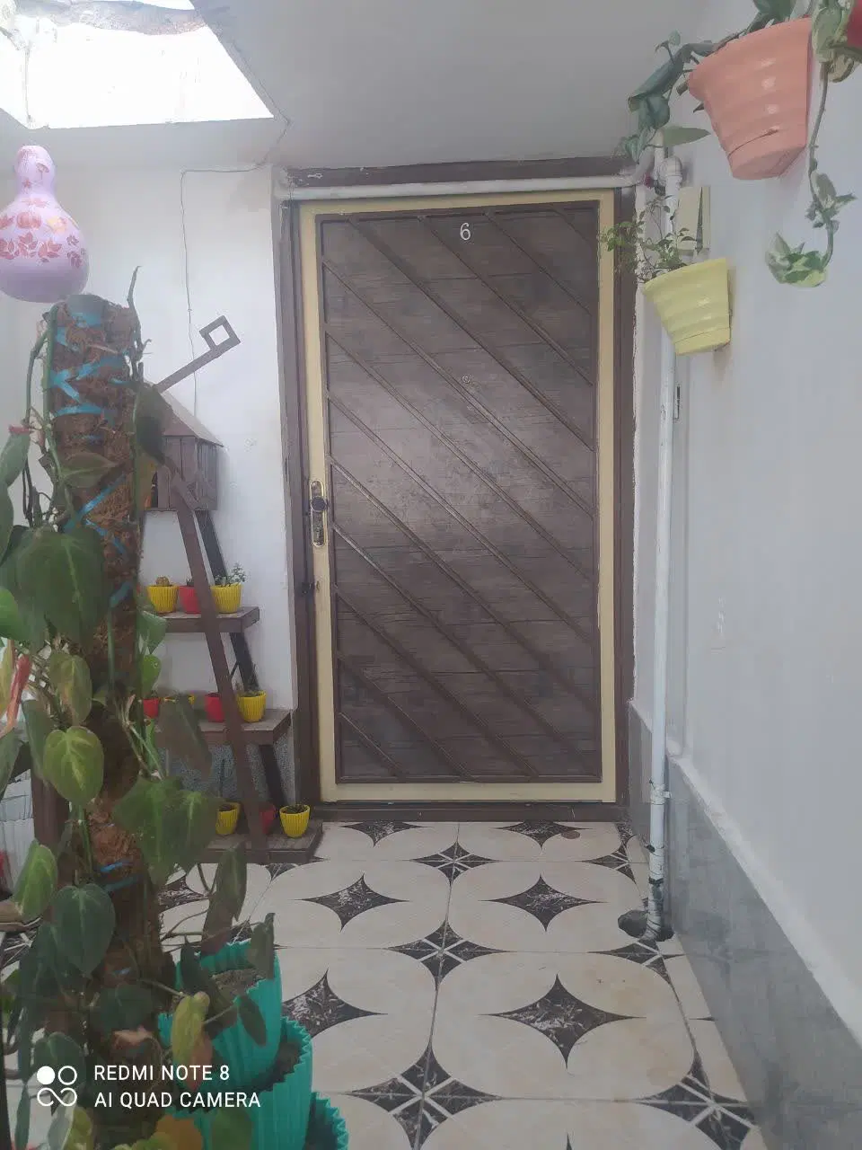 فروش منزل دوخوابه بلوار دولت