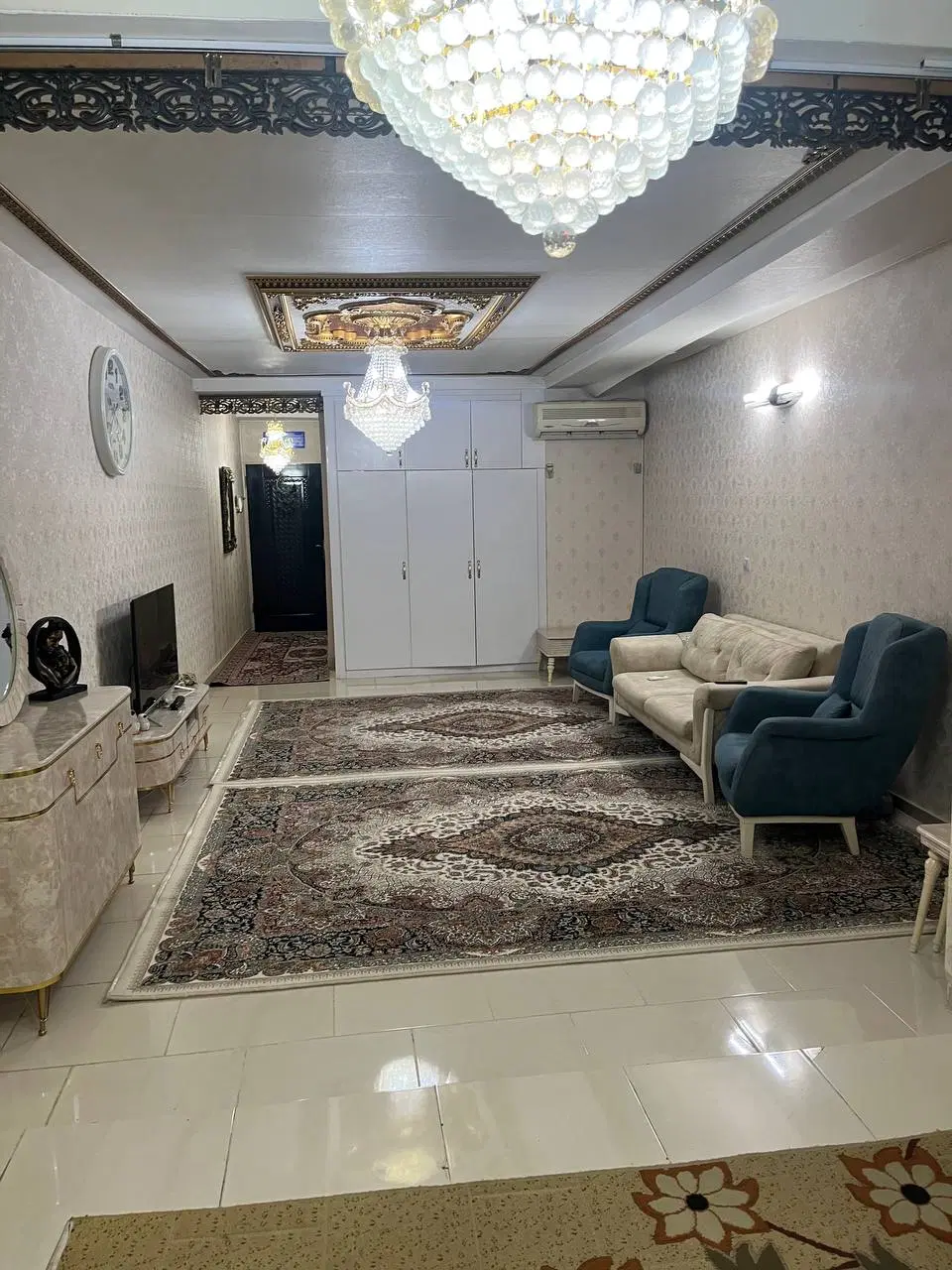 فروش ۷۰‌متری سرسبزهفت