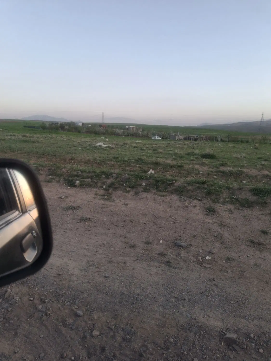 فروش زمین مسکونی