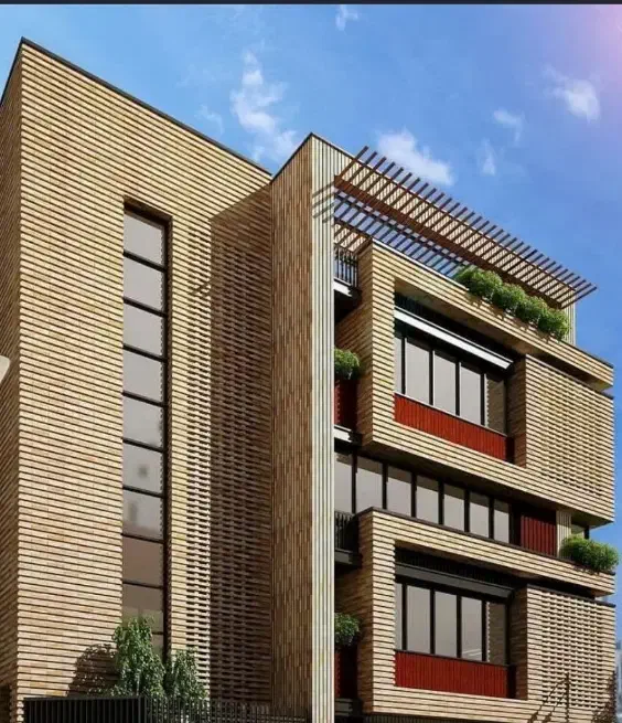 آپارتمان ۱۳۰ متری فول لاکچری