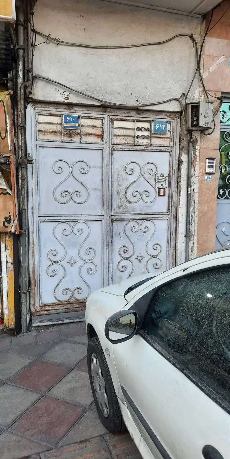کارگاه همکف و زیر زمین بر سراج(مظفری نیا)