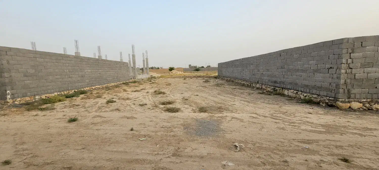 فروش زمین باغی