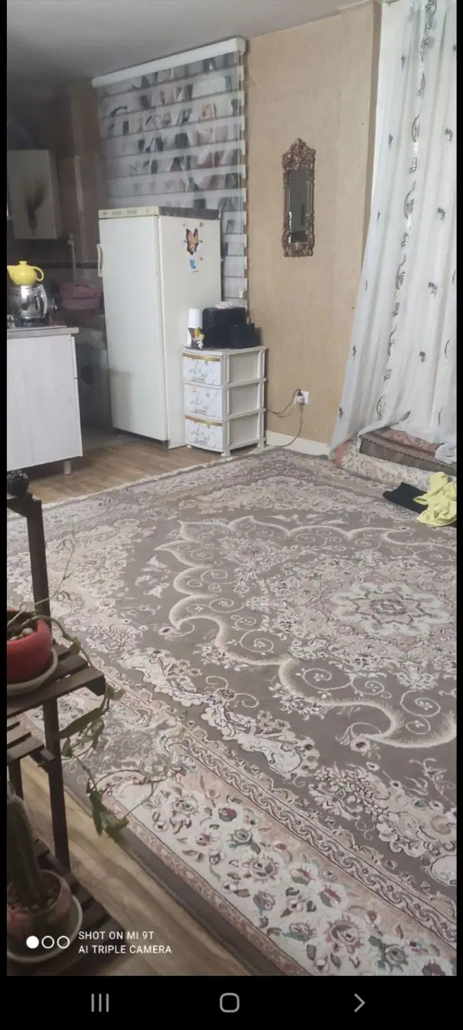 فروش آپارتمان ۵۰ متری کرهرود کوچه قایدی همکف