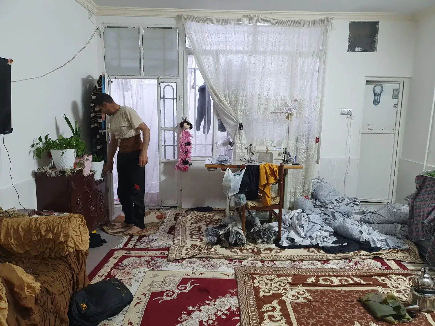 منزل ویلایی ۶۰ متر پنجتن
