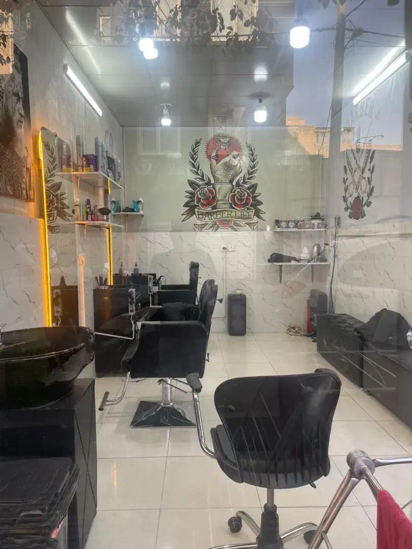 مغازه فروشی ومعاوضه