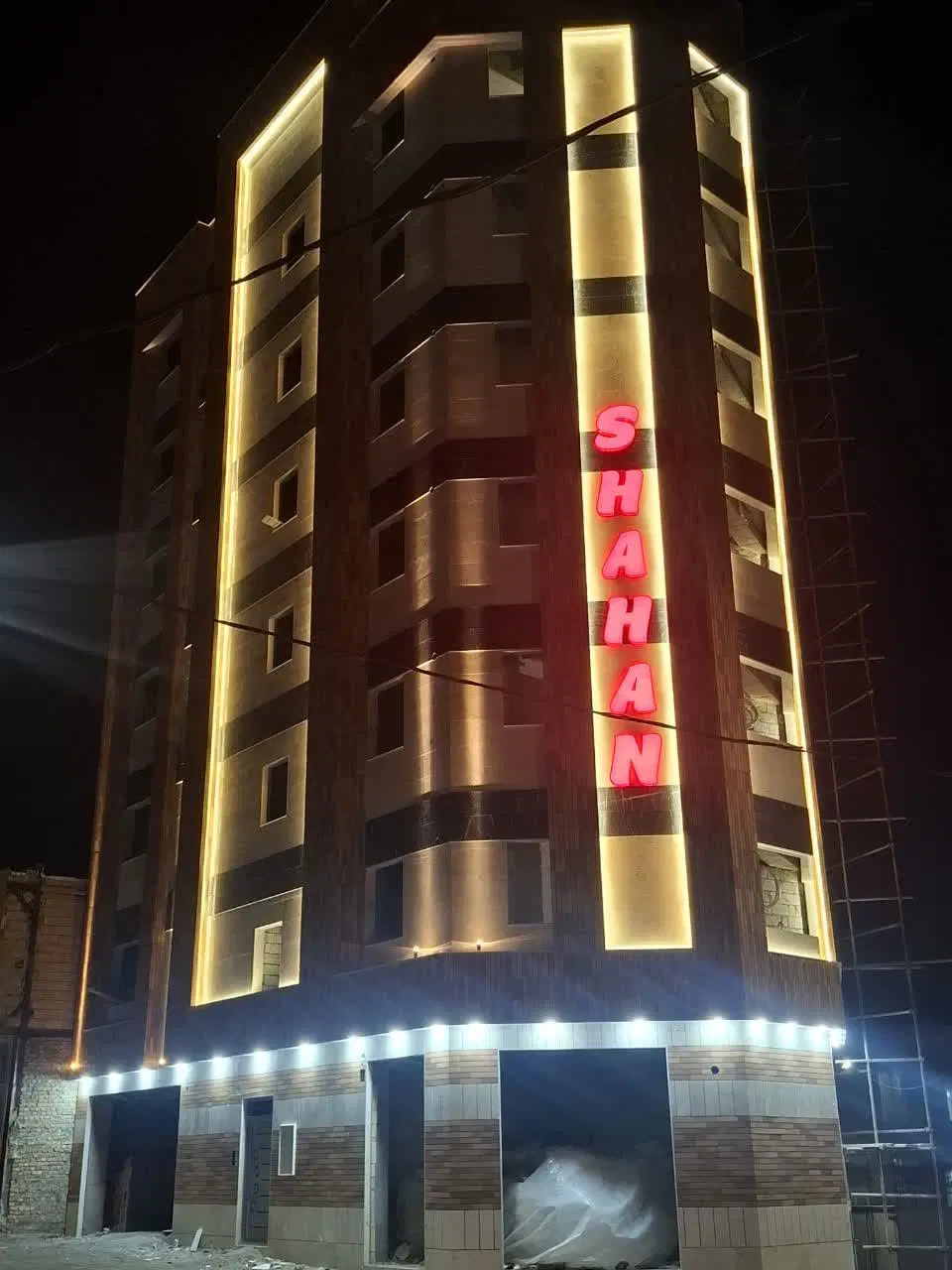 واحد ۱۴۰ متری ۲خواب