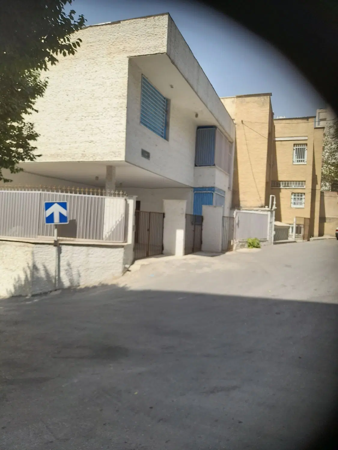 ۹۰متر کلنگی استاد حسن بناشمالی میدان سرباز