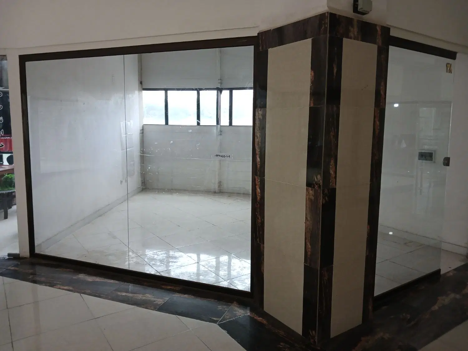 مغازه یا دفتر کار در پاساژ هنزا.