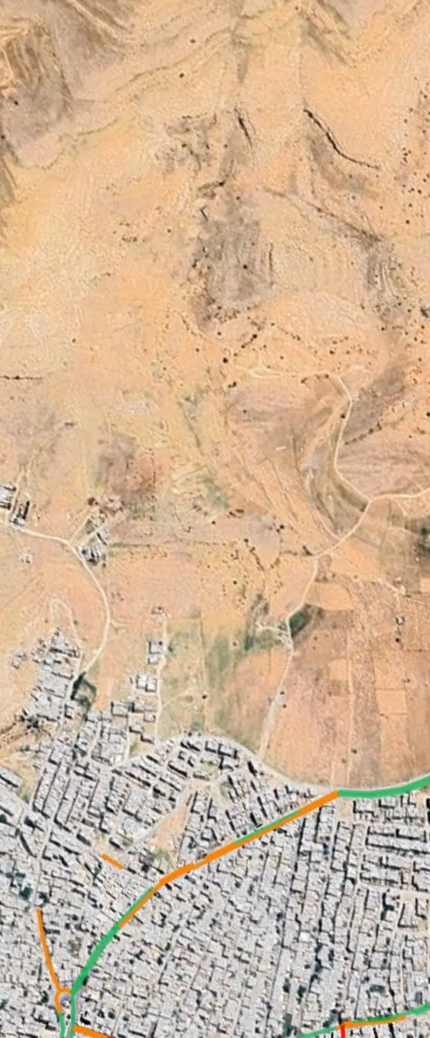 فروش زمین ۲۰۰متری جوادیه