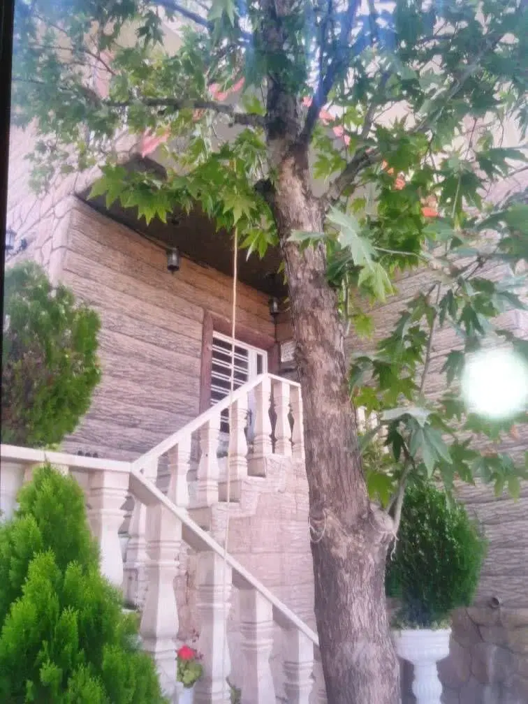 ۲۰۰مترمسکونی انتهای بلوار گلستان شمالی