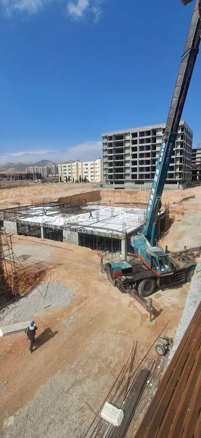 فروش امتیاز واحد تعاونی مسکن امدادگران فارس
