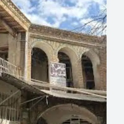 فروش مغازه جعفری بازار کاروانسرای سعادت