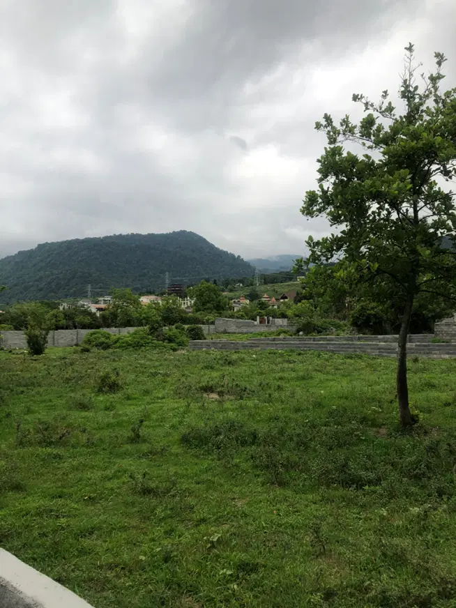 زمین فروشی