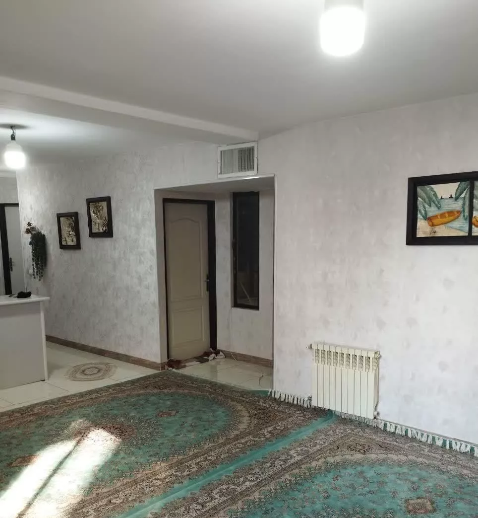 آپارتمان۷۷متری۲ خوابه روبه نما،آفتاب گیروخوش نقشه