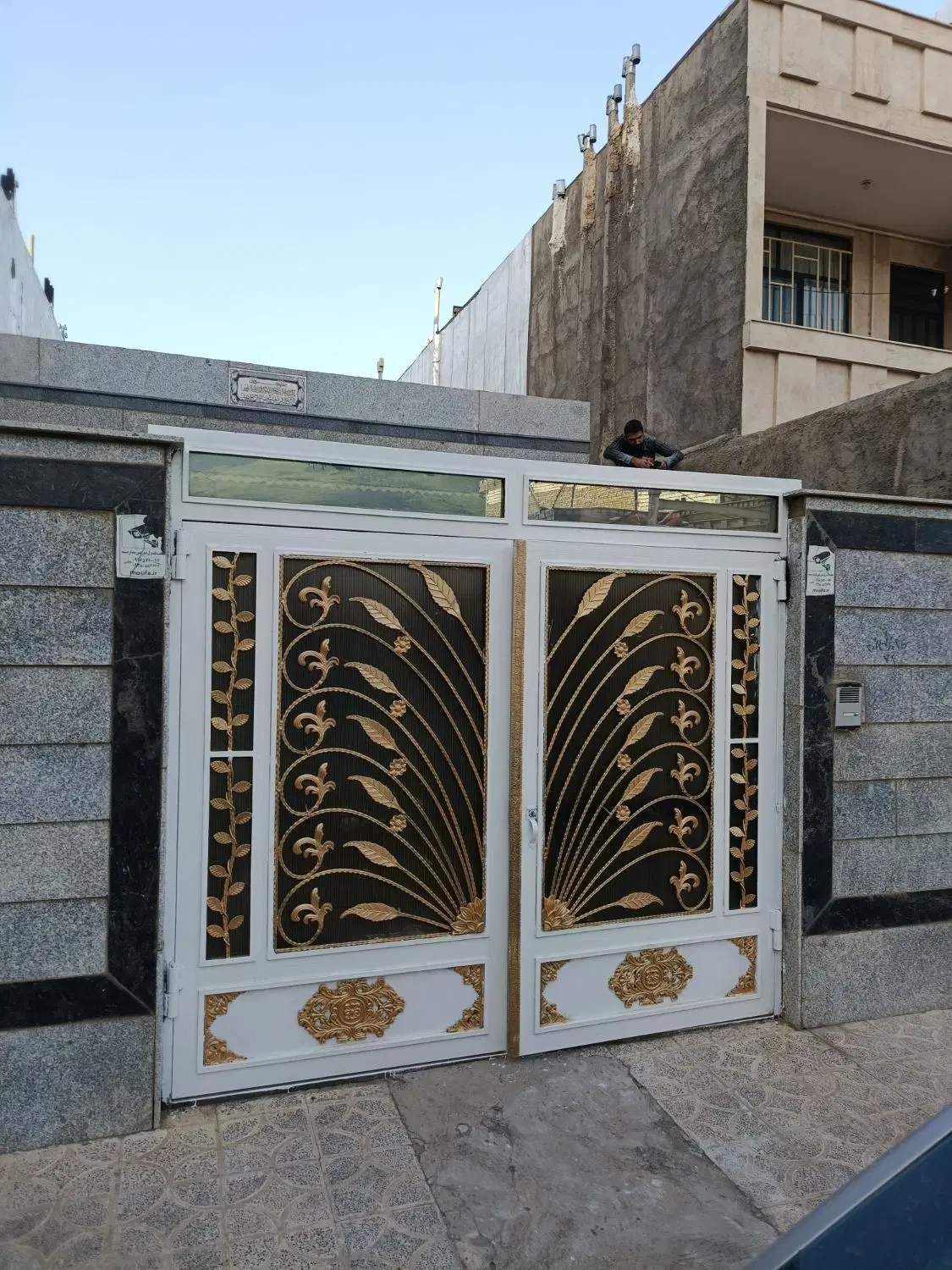 فروش ویلایی کوی ایثار