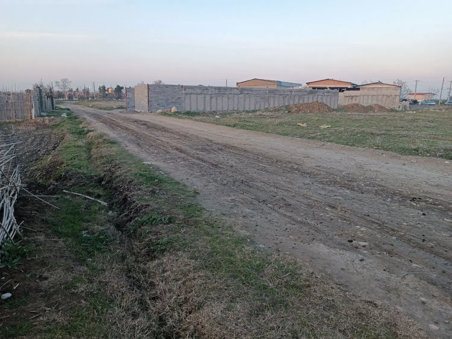 باغ ۶۵۰متری گرگان کریم آباد