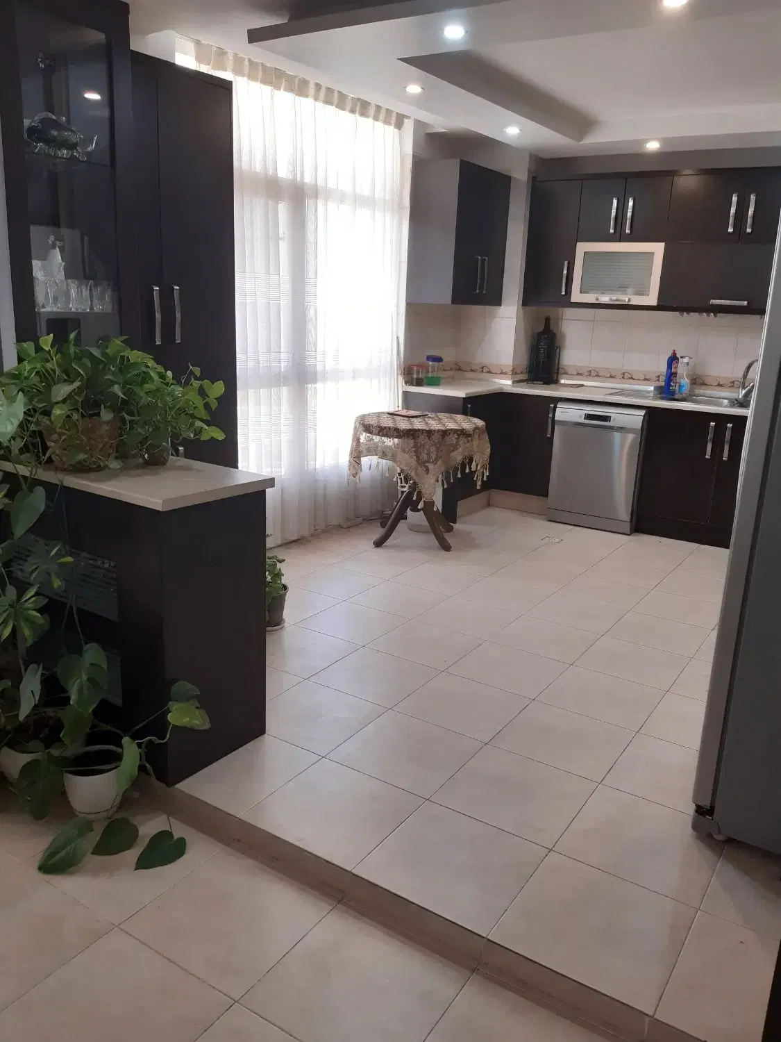 عظیمیه گلستانهای بالا ۱۵۸ متر تک واحدی