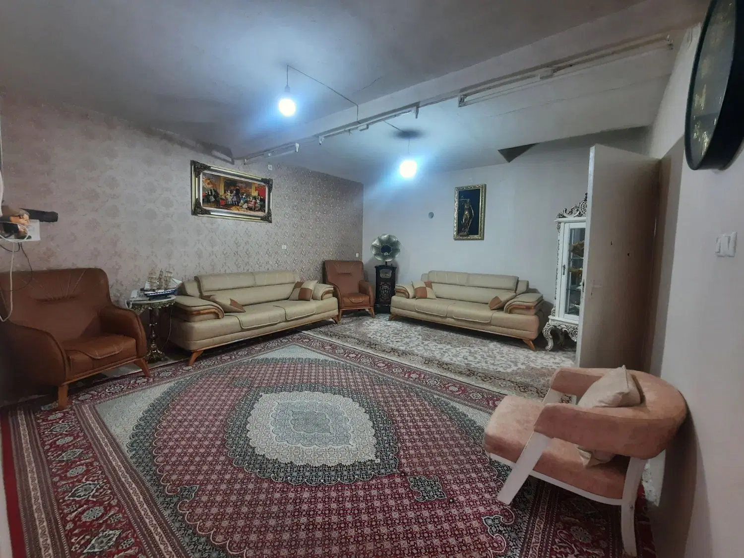 ویلایی خیابان گاز بین گاز۷و۹