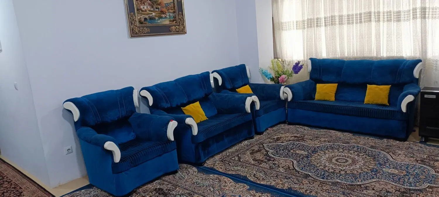 آپارتمان شهرک مدرس۸۷متری