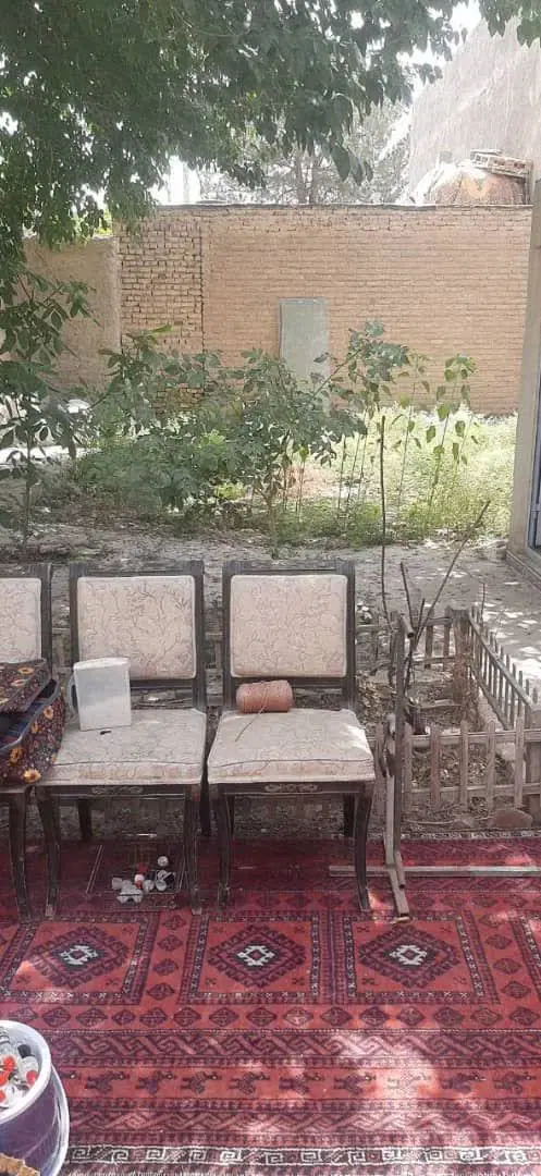 ملک شخصی حیاط دار