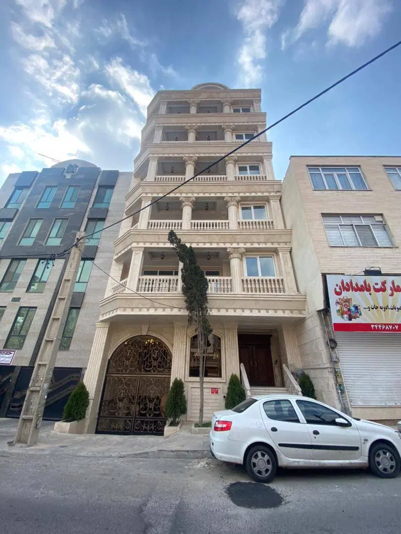 147متر نوساز کلید نخورده_گلسار بلوار گیلان