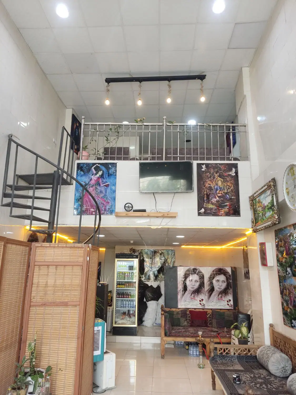 واگذاری کافه و چایخانه
