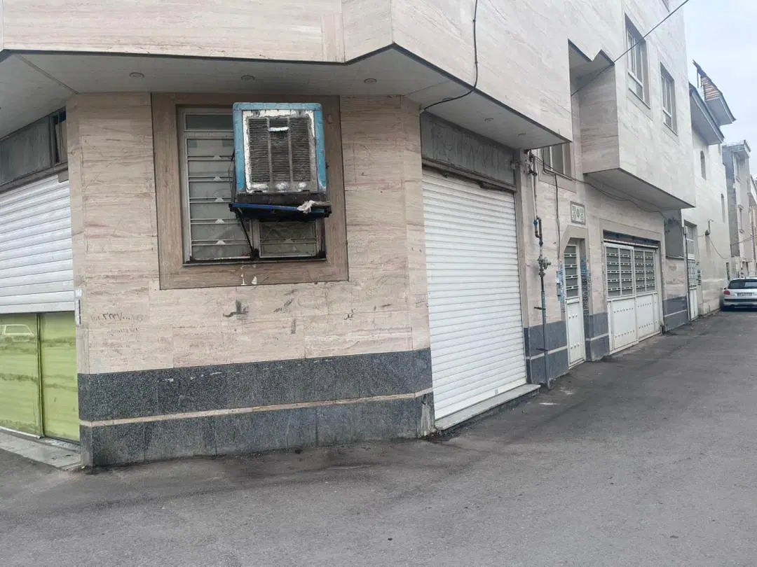 فروش منزل ویلایی با عرض ۱۲