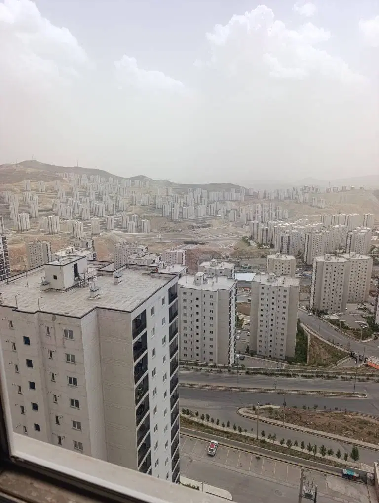 فروش آپارتمان کلید نخورده