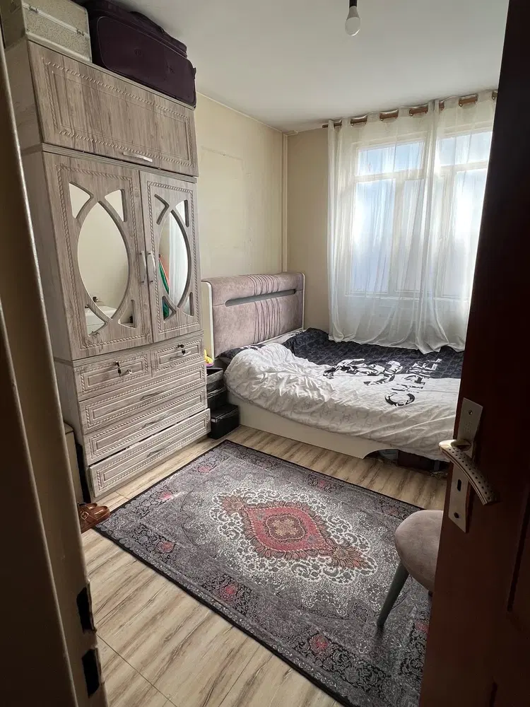 رهن کامل آپارتمان تک واحدی طبقه ۴