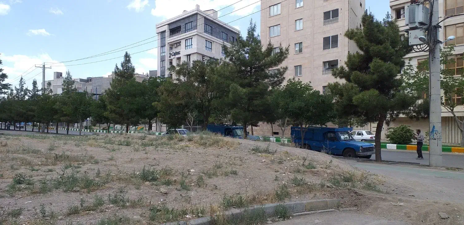 ملک توجیه دار مشهد