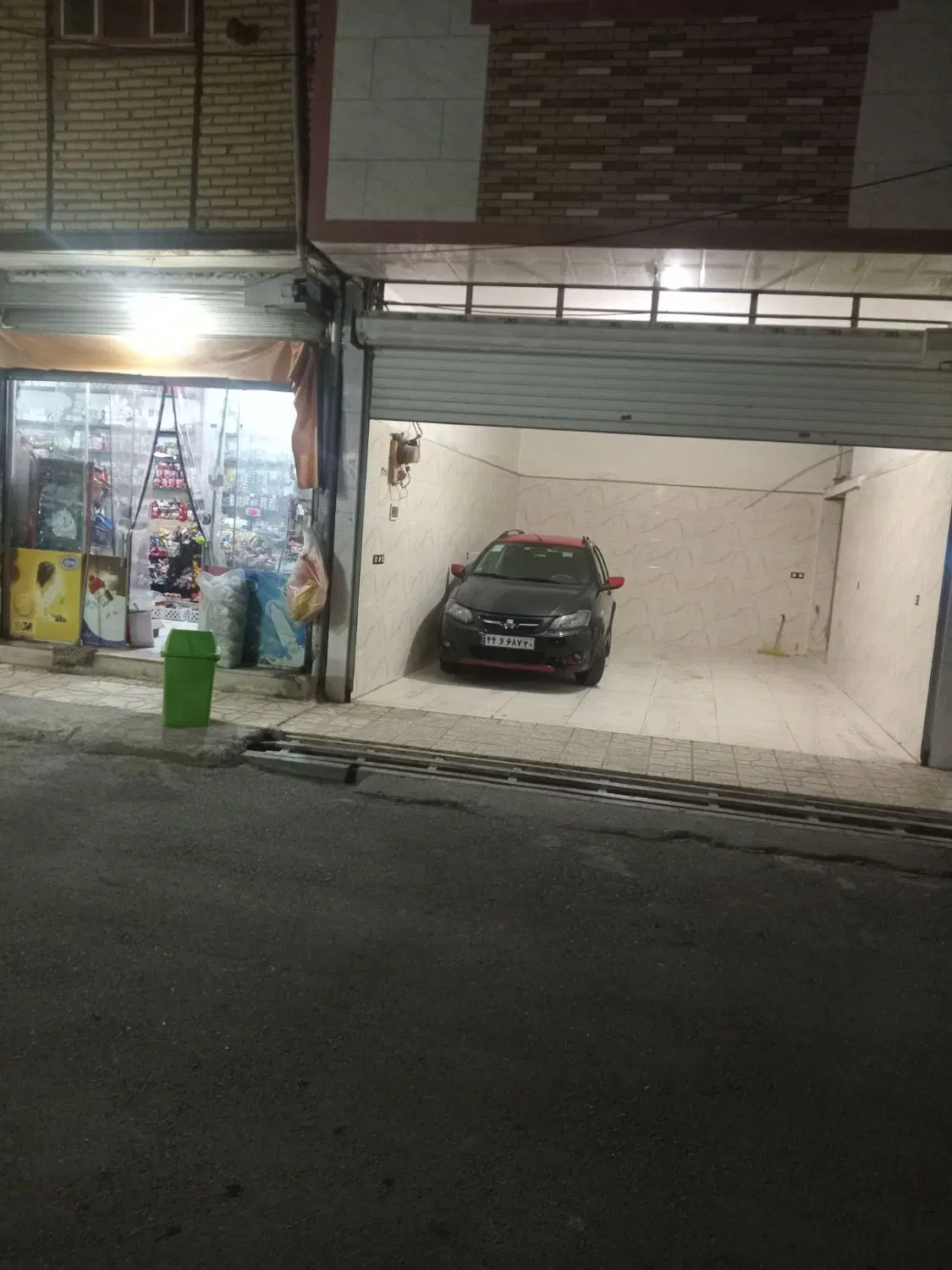 اجاره پارکینگ