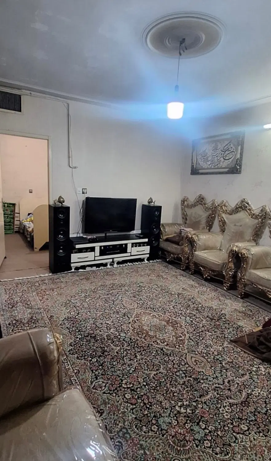 واحد ۵۸ متری خیابان اطلاعات اندیشه فاز یک