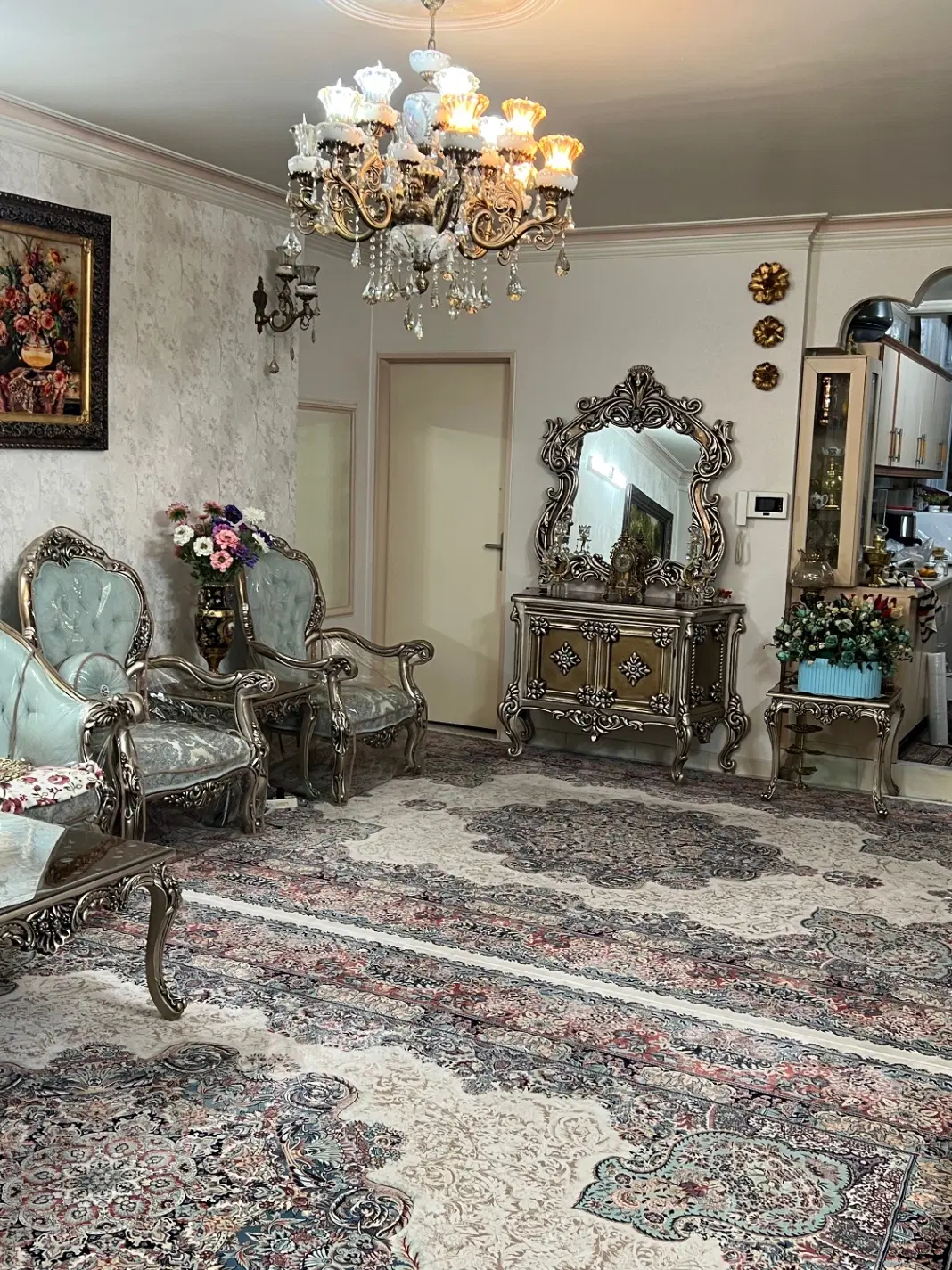 اجاره اپارتمان ۸۰متر