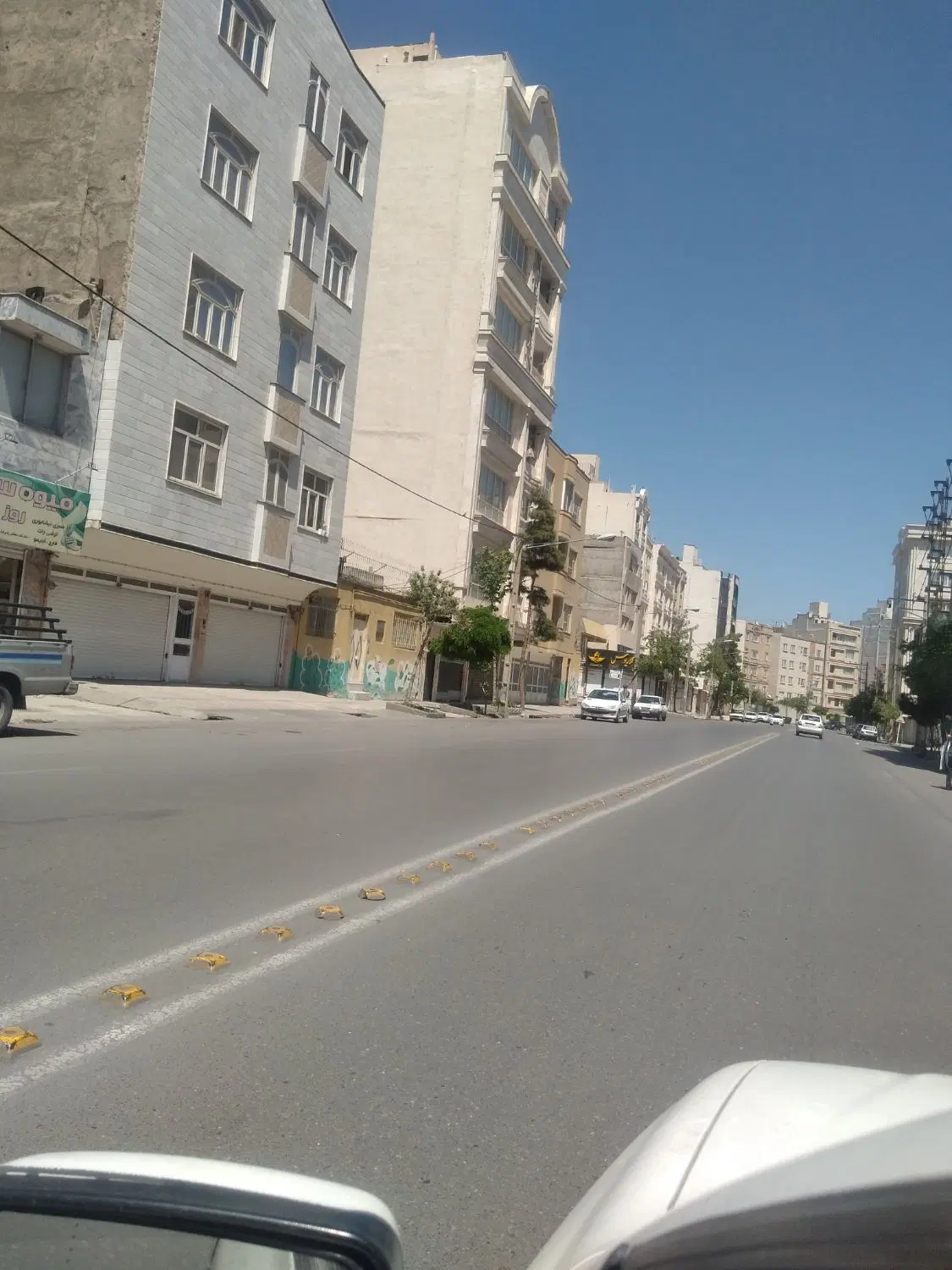 طرقبه اول جاغرق زمین مسکونی مشارکت وفروش