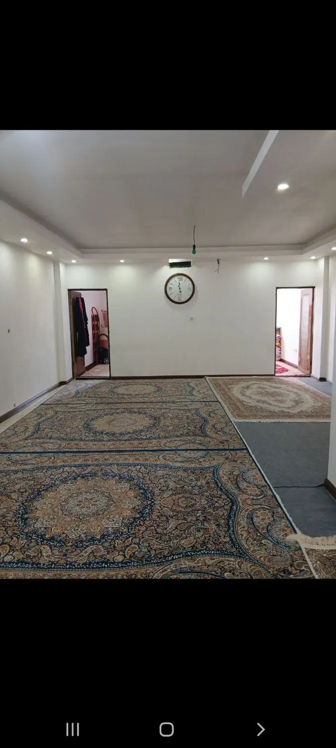 اجاره واحد مسکونی صد متری دو خواب